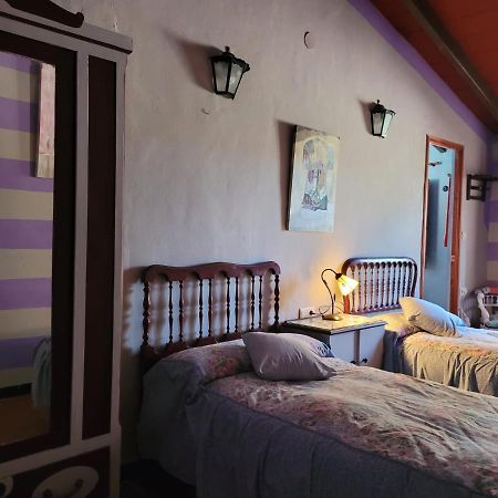 Casa Del Procurador Guest House Las Virtudes Luaran gambar