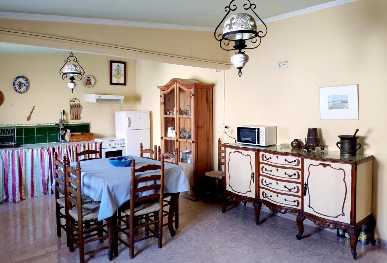 Casa Del Procurador Guest House Las Virtudes Luaran gambar