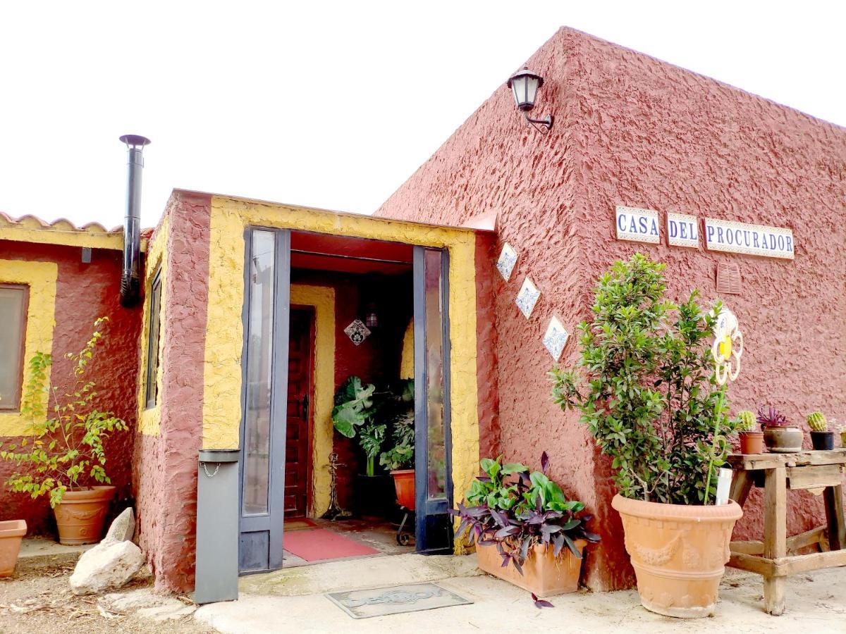 Casa Del Procurador Guest House Las Virtudes Luaran gambar