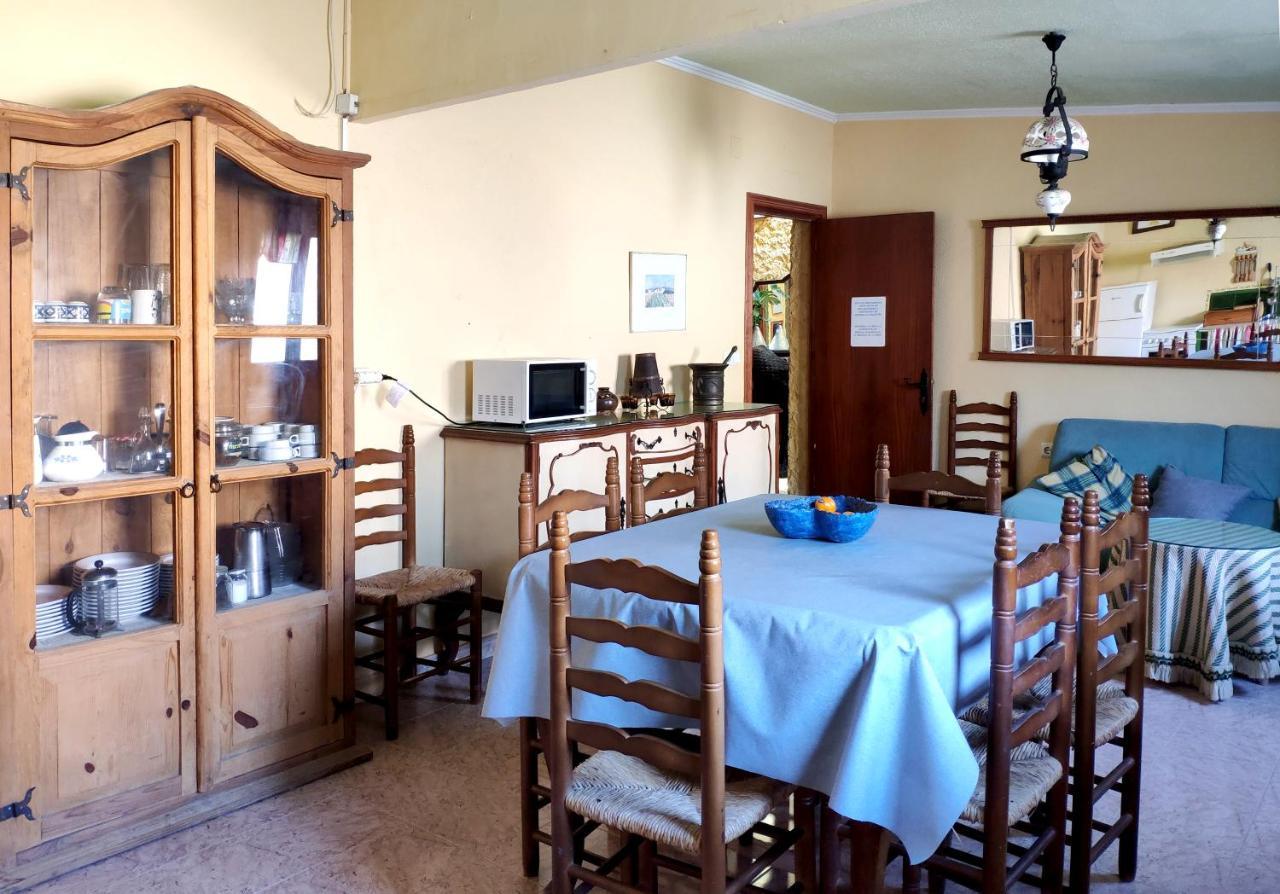 Casa Del Procurador Guest House Las Virtudes Luaran gambar