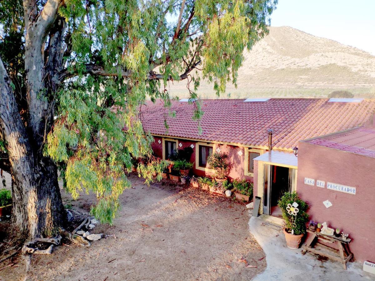 Casa Del Procurador Guest House Las Virtudes Luaran gambar