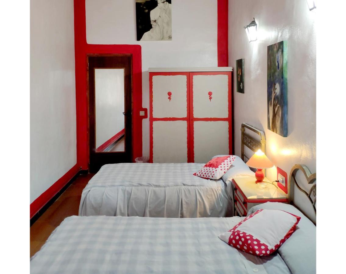 Casa Del Procurador Guest House Las Virtudes Luaran gambar