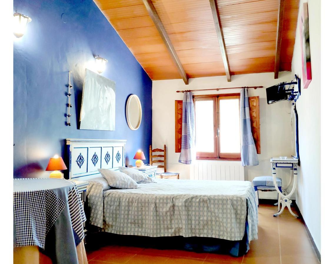 Casa Del Procurador Guest House Las Virtudes Luaran gambar
