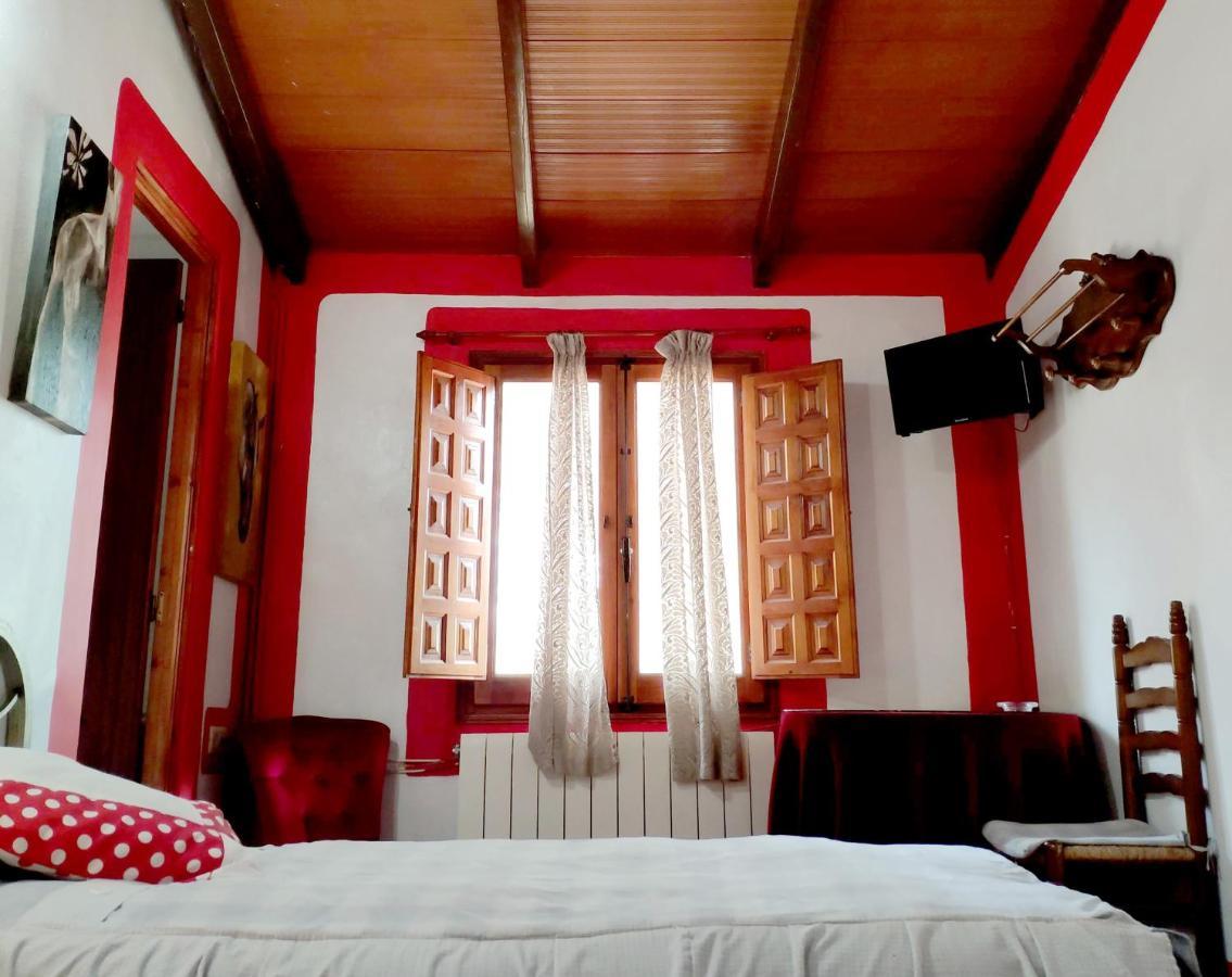 Casa Del Procurador Guest House Las Virtudes Luaran gambar