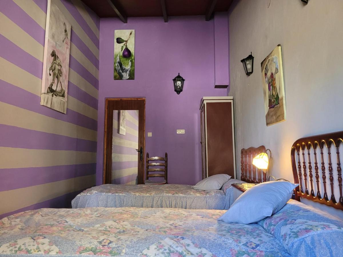 Casa Del Procurador Guest House Las Virtudes Luaran gambar