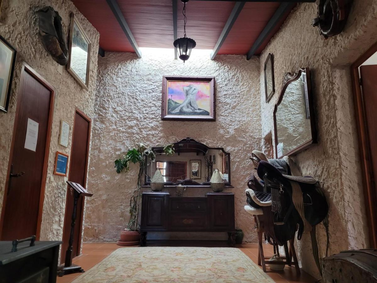 Casa Del Procurador Guest House Las Virtudes Luaran gambar