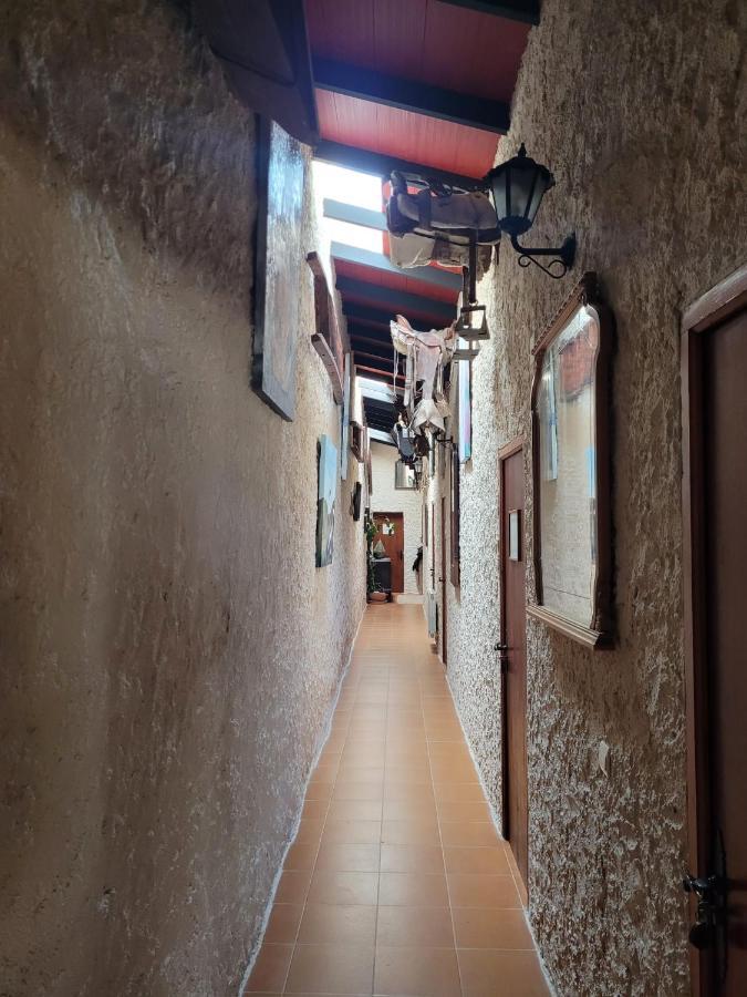 Casa Del Procurador Guest House Las Virtudes Luaran gambar