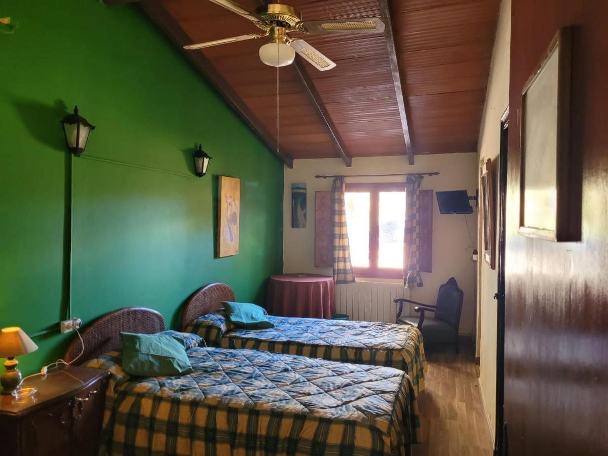 Casa Del Procurador Guest House Las Virtudes Luaran gambar