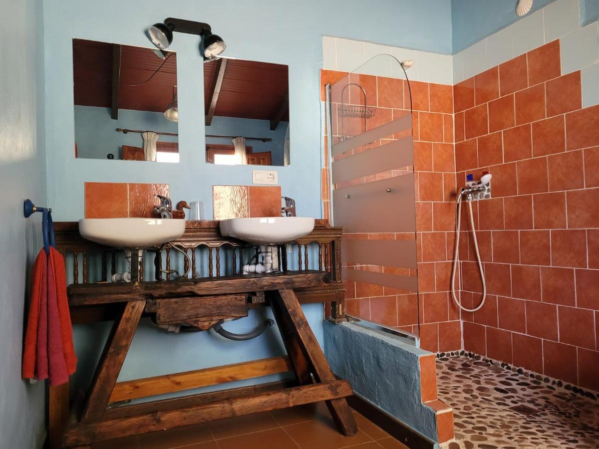 Casa Del Procurador Guest House Las Virtudes Luaran gambar