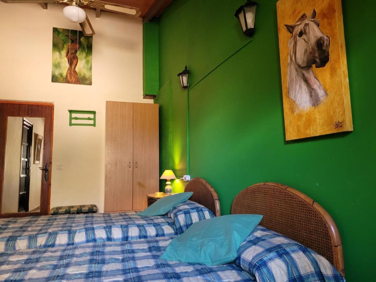 Casa Del Procurador Guest House Las Virtudes Luaran gambar